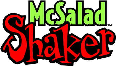 Mcsalad Shaker - Shaker (465x266)