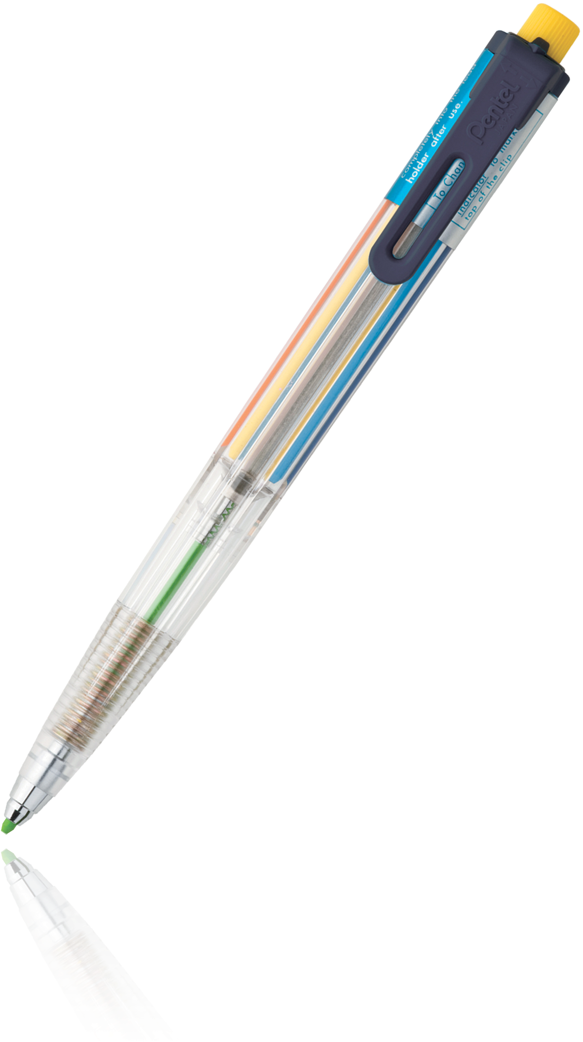 8-colour Pencil - Creativity (1919x2560)