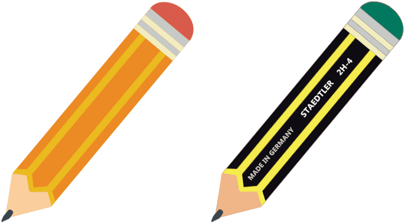 Pencil Icon - Graphic Design (1159x620)