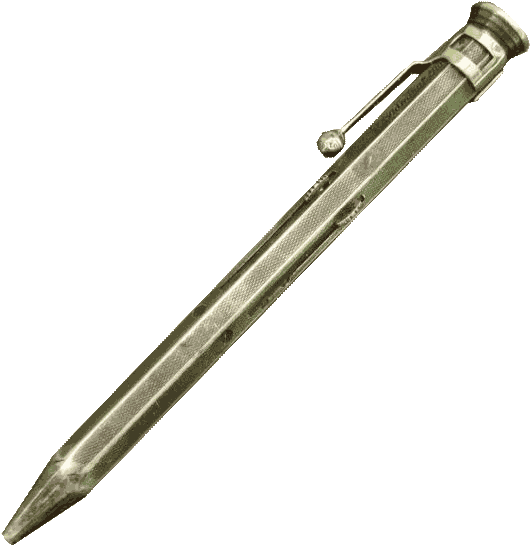 Mechanical Pencil, Lead Holder Or Wooden Pencil Witch - Buster Posey Metal Bat (800x800)