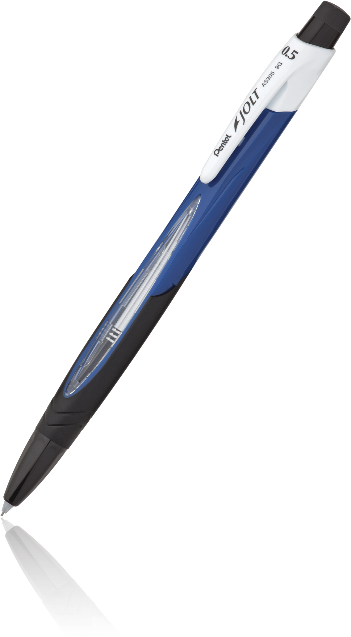 Jolt™ Mechanical Pencil - Pentel Jolt Mechanical Pencil (1919x2560)