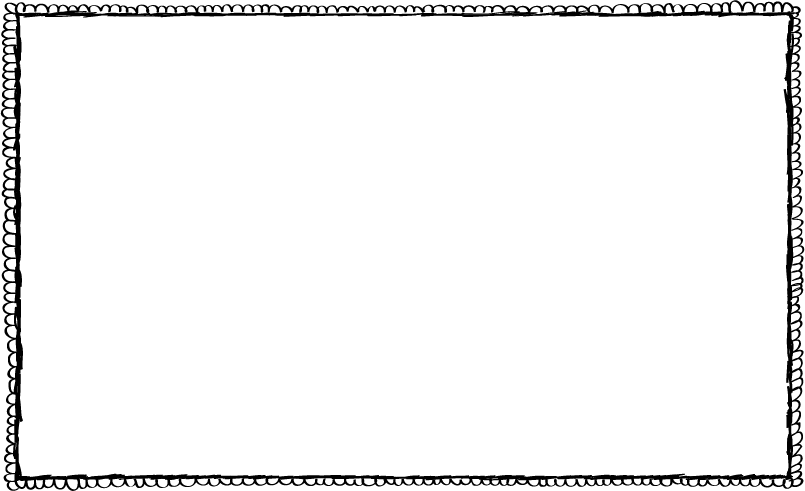 Frame Clipart Doodle - Parallel (805x491)