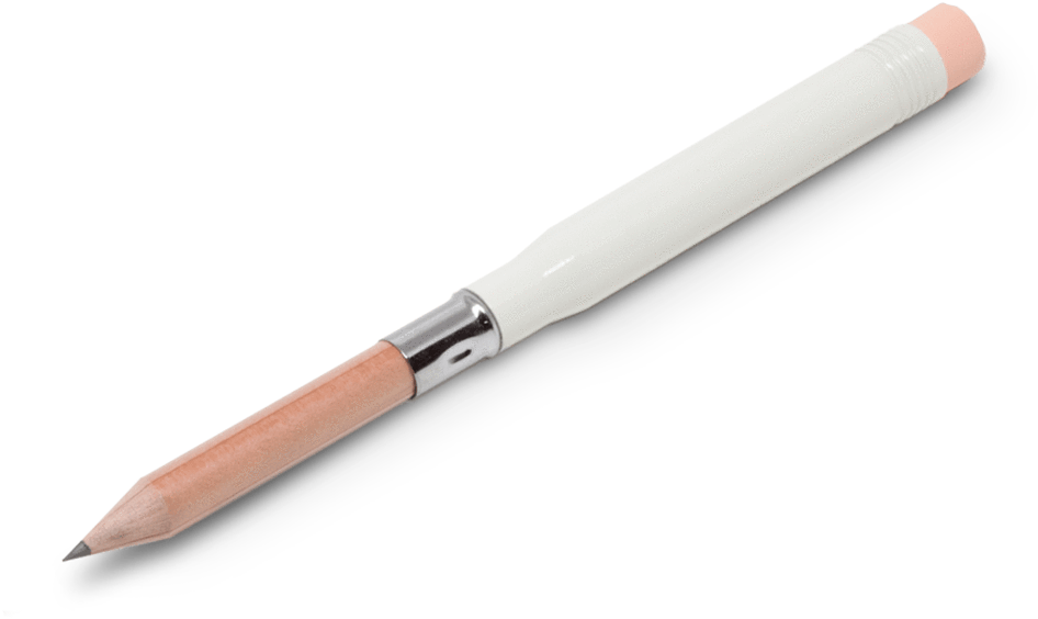 Traveler's Company Japan Pencil In White - Utility Knife (1024x838)