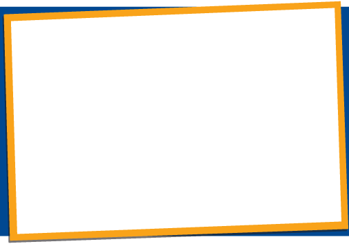 Colorful Picture Frame School Pictures - Frame For School Png (506x353)