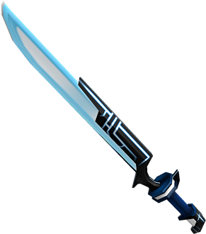 Blue Lazer Sword - Melee Weapon (420x420)
