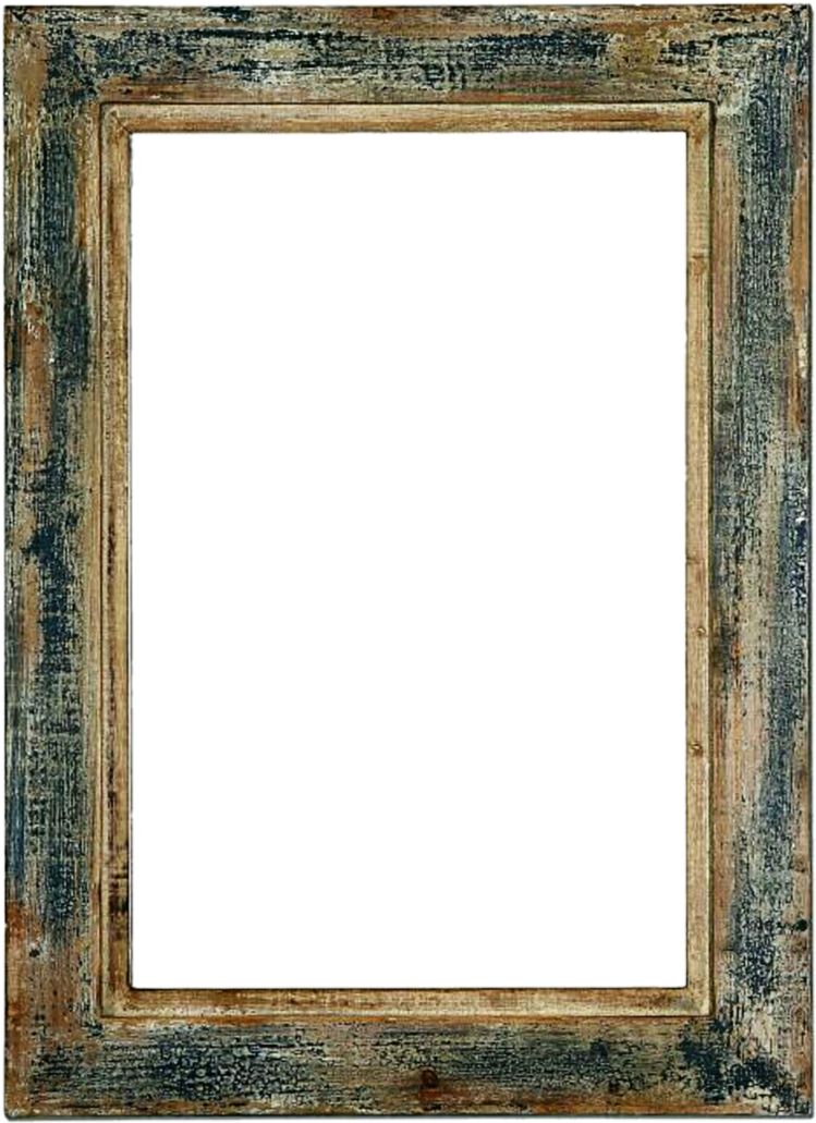 Rustic Frames Buy Wood Picture Frames Online Drew - One Allium Way Janie Rectangular Wall Mirror (763x1048)