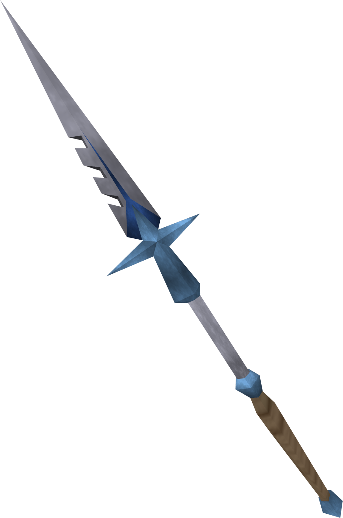 Staff Of Light Detail - Runescape Staff Of Light (1108x1675)