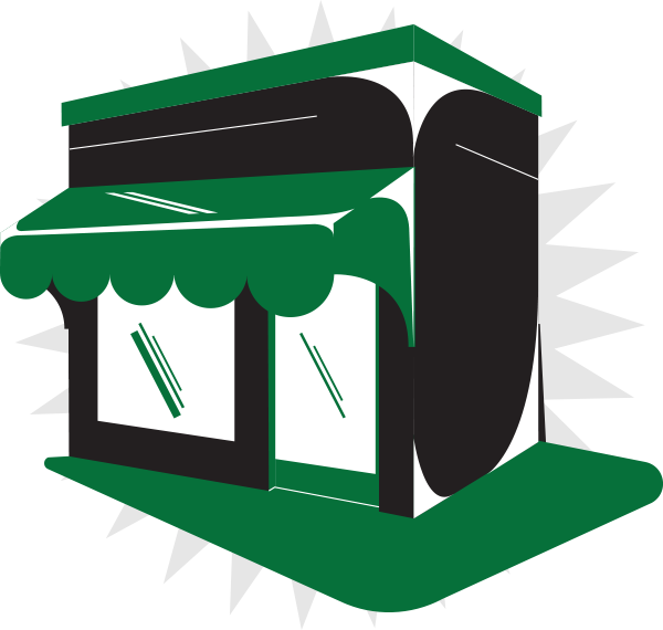 Awning Cleaning - Illustration (600x570)