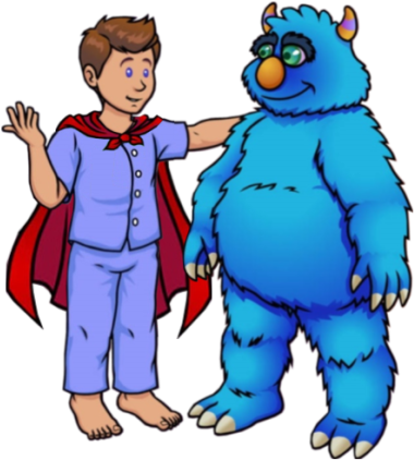 Children's Book Http - Frankenstein's Monster (391x430)