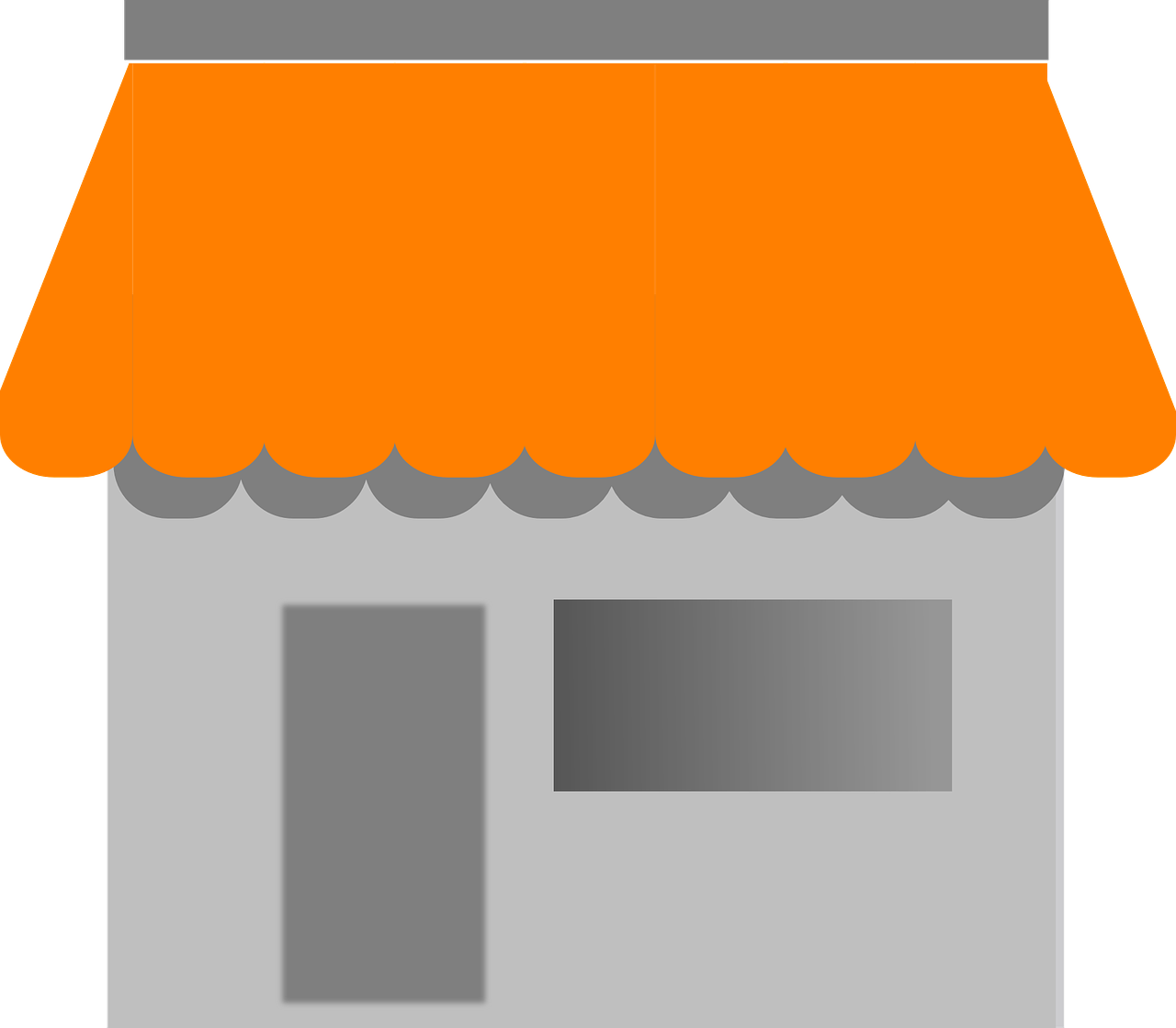 Sari Sari Store Clipart (1280x1119)