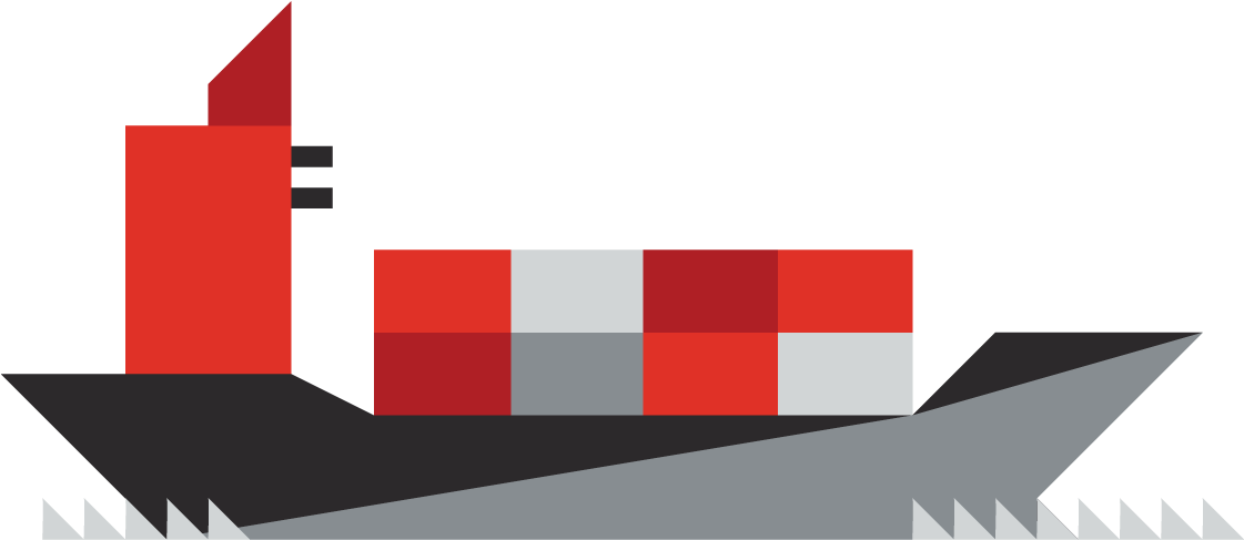 Comprehensive Cover For One-off Transits Of Cargo For - Marine Cargo Clip Art (1120x630)