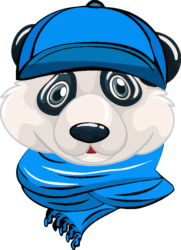 Flix Expo - Giant Panda (625x861)