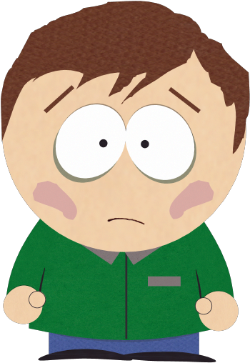 Billy Circlovich - South Park Craig (365x519)