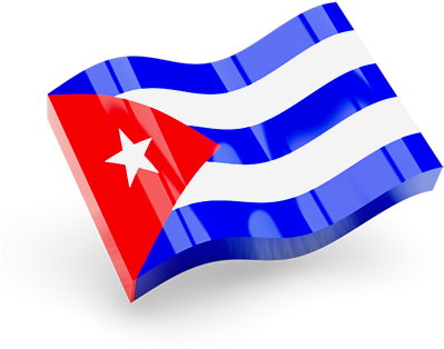 Military, Should Be Deported After Their Tour Of Duty - Cuba Icon Flag (437x327)