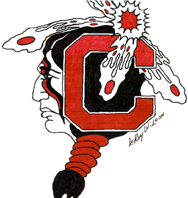 Chemawa Indian Hs - Chemawa Indian School Logo (400x400)