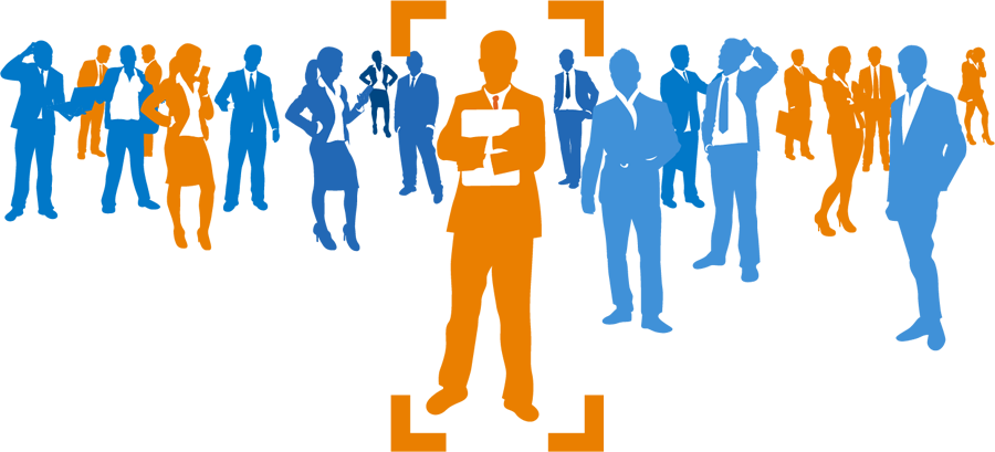 Career Fair Cliparts - Career Fair Clip Art (900x409)