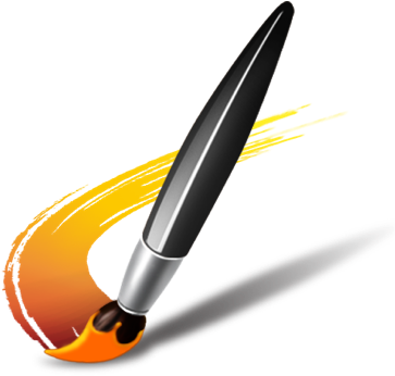 Index - - Corel Painter 2015 Logo (580x388)