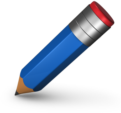 Pencil Png Image - Illustration (512x512)