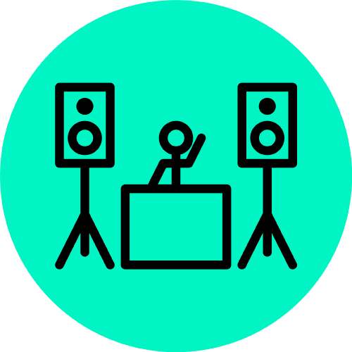 Dj Services - Día De La Tierra (500x500)