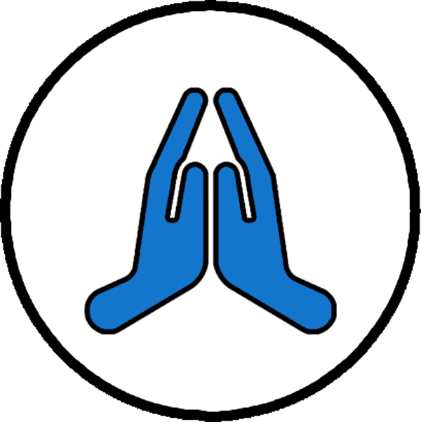 Pray With Us - Pray With Us (600x601)