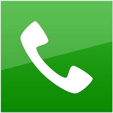 Android, Design, Phone, Icon - Phone Contacts Logo (512x512)