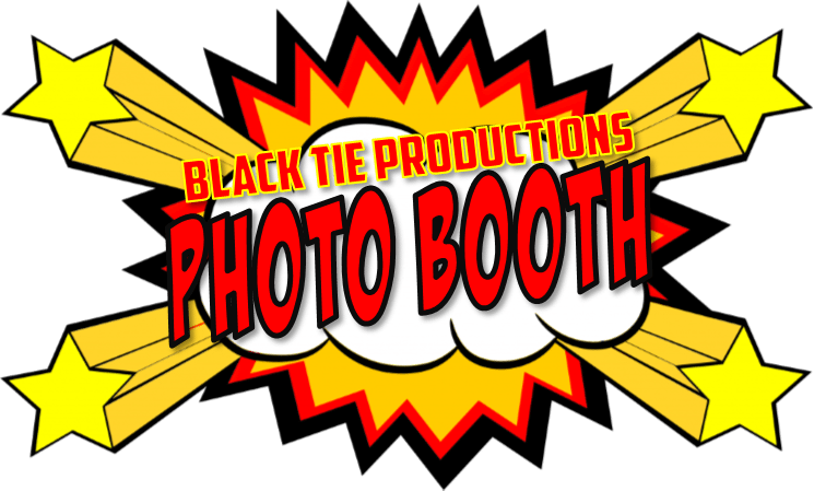 Photo Booth Blast - Comic Bomb Png (745x449)