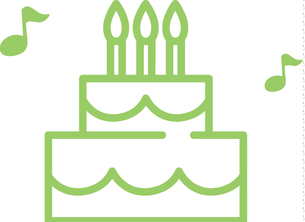 Birthday Dj Entertainment Queens Ny - Eat Icon Transparent Background (600x438)