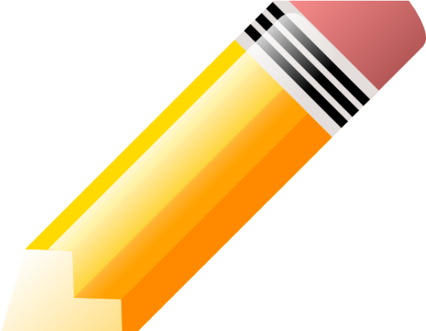 Pencil Clipart Classroom - Pencil Clipart (640x480)