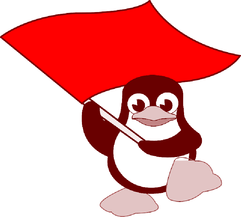 Pages - Tux (800x720)