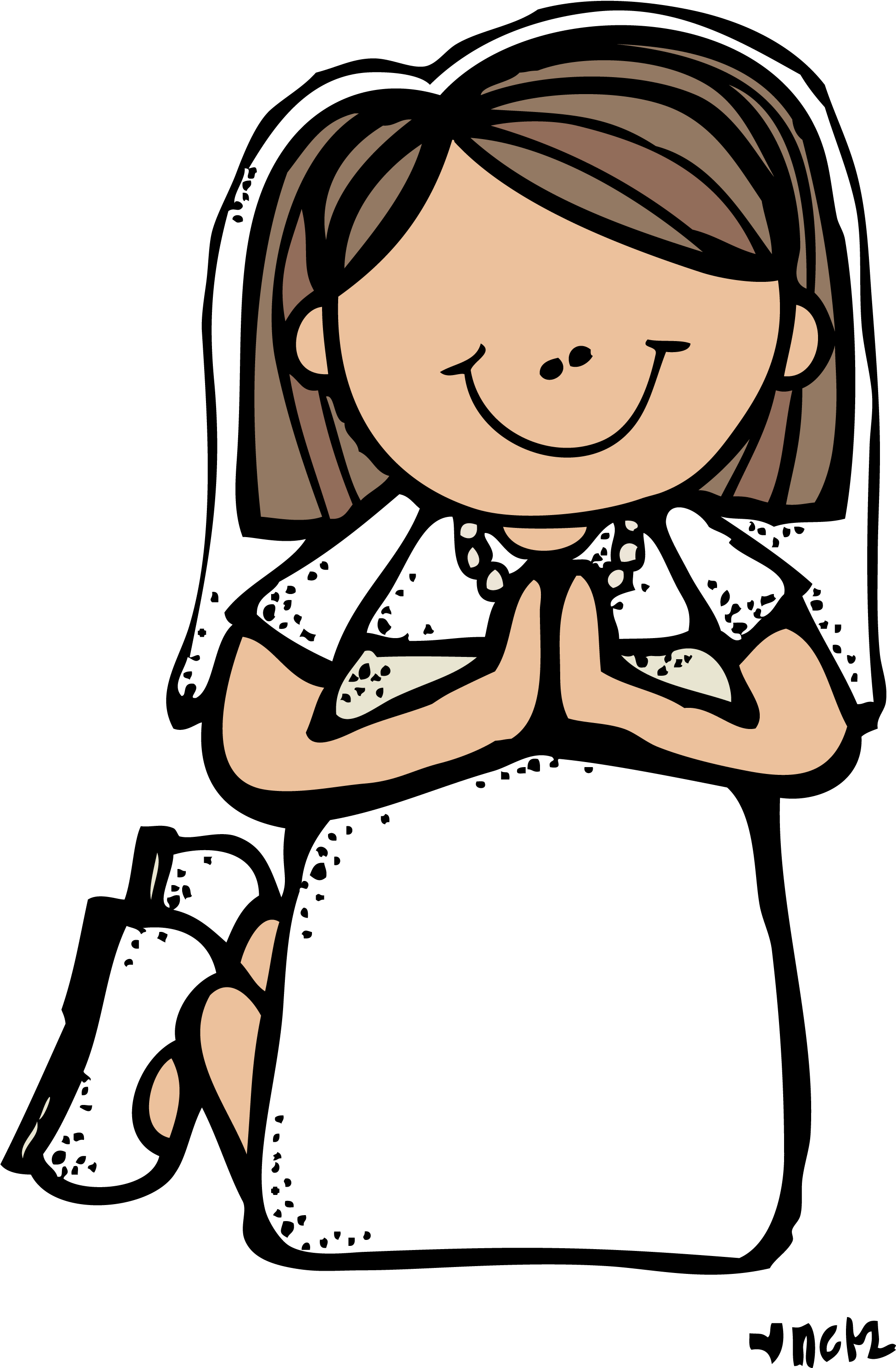 Lds Clipart, Granny Gifts, Cutting Files, Free Printables, - Melonheadz Primera Comunion (1952x3000)