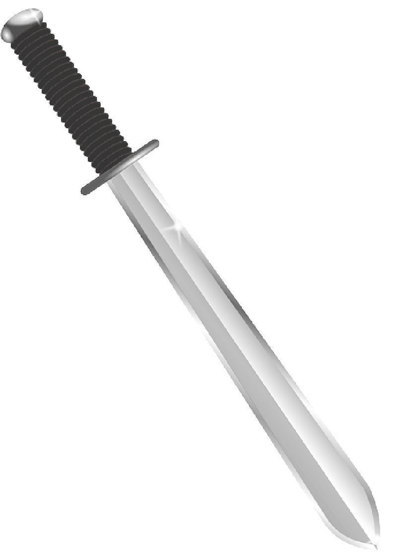 Atomic - Sword Clip Art (800x1125)