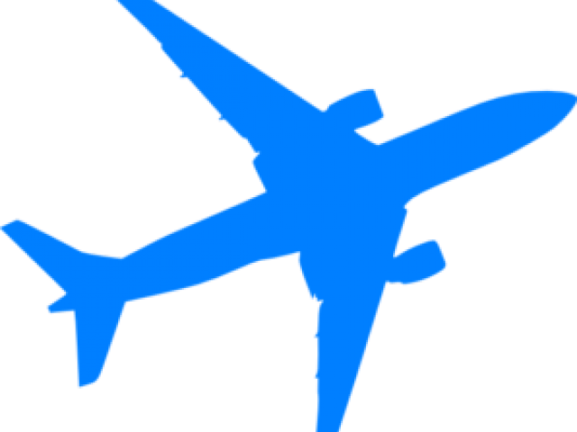 Aviation Clipart - Airplane Clipart (640x480)