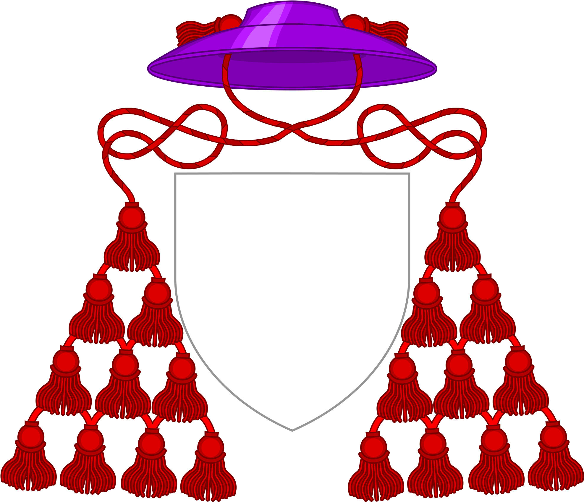 Open - Priest Coat Of Arms (2000x1721)