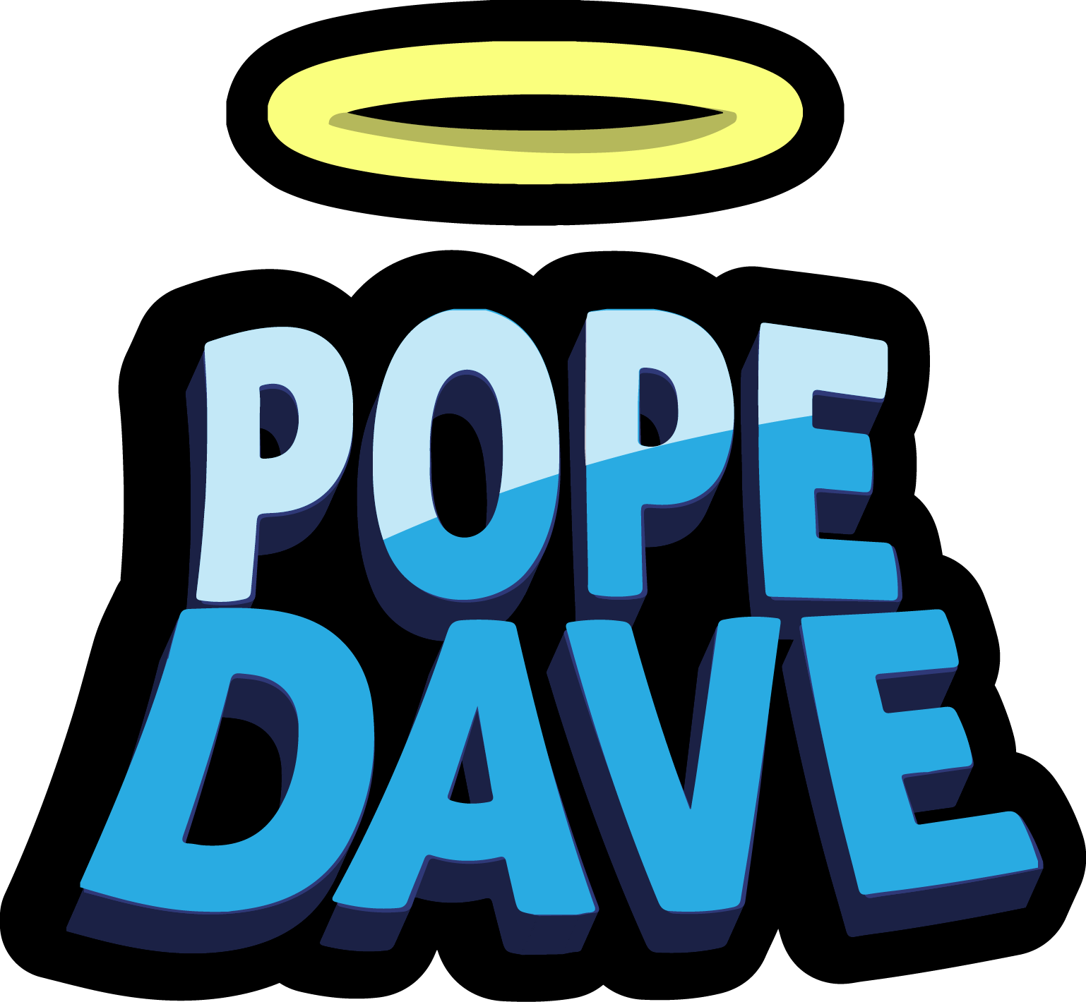 The Popedave Official Store - The Popedave Official Store (1538x1420)