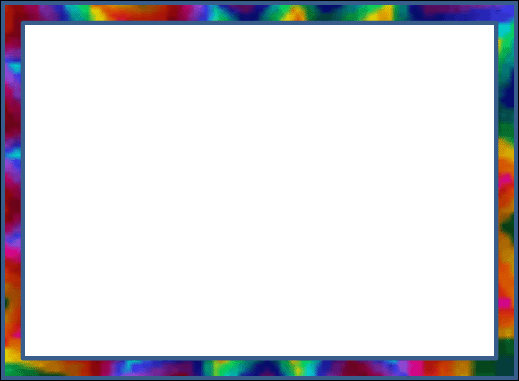 Background Border Backgrounds - Animated Borders For Ppt (519x381)