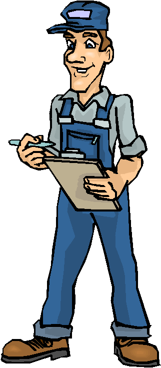 They Need To Know That Work Helps You Feel Good About - Handyman (322x736)