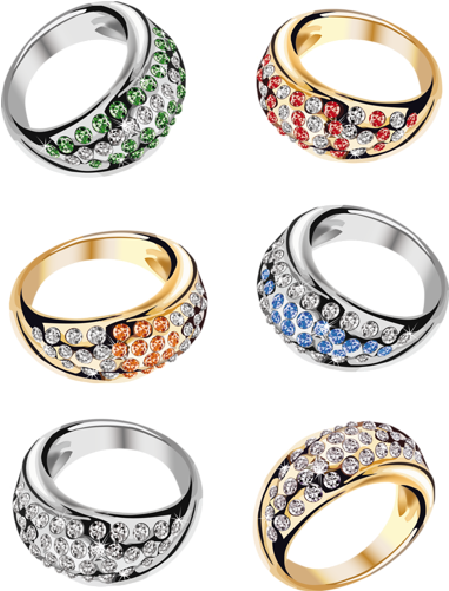Wedding Rings Clip Art Images - Diamond Ring Images Free Download (600x600)