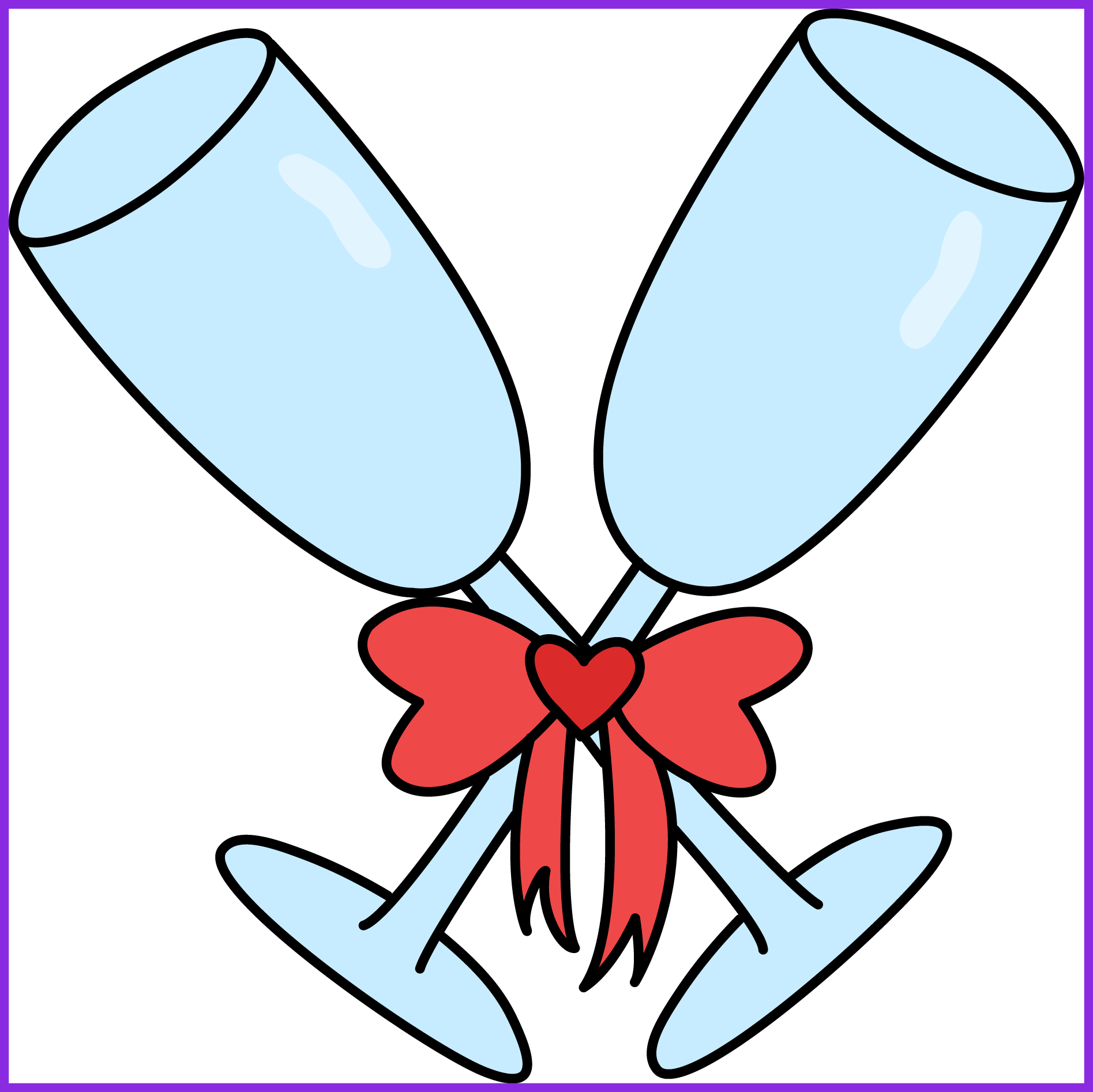 Astonishing Image For Wedding Toast Clip Art Love Rings - Clip Art (1895x1894)