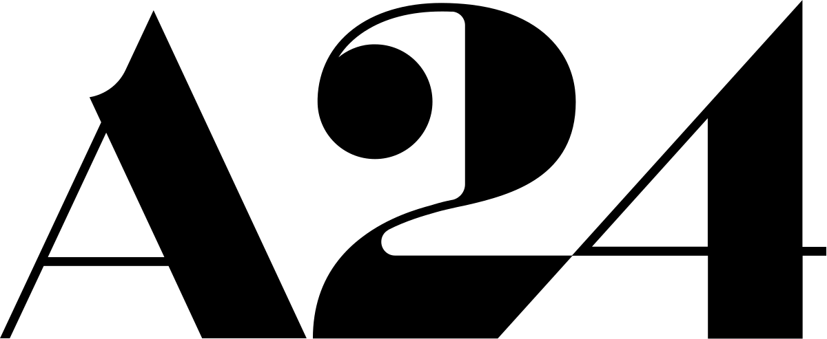 A24 Films Logo - A24 Films Logo Png (1200x493)
