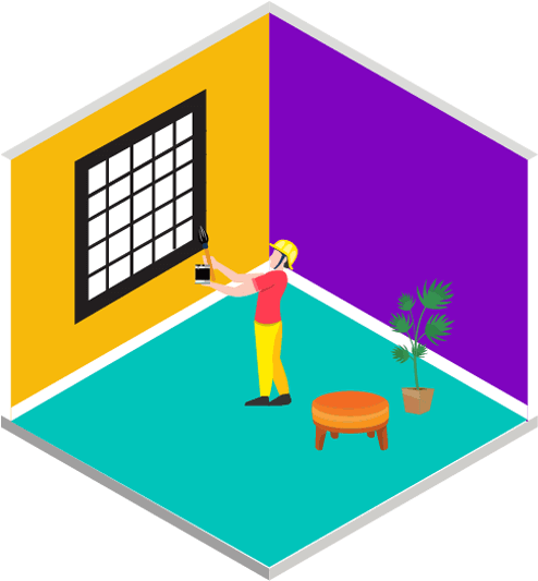 An Outstanding Paint Services By Aapkapainter's Experts - Expert (550x537)