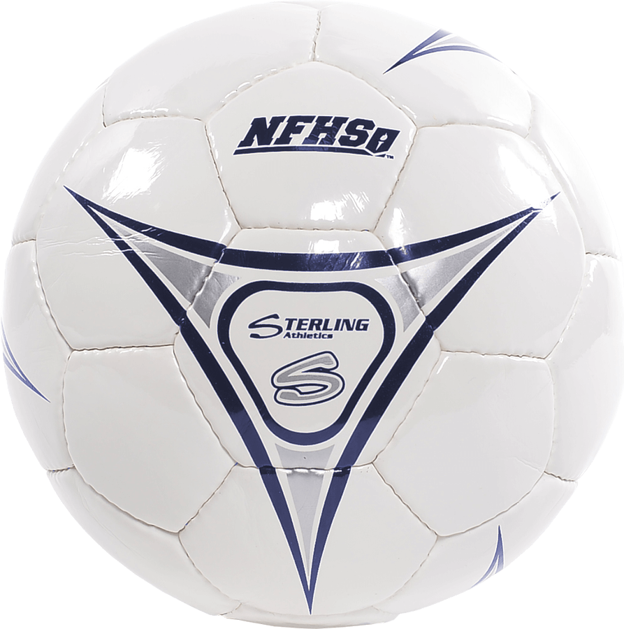 Club Level Match Play With Nfhs - Sterling Sports Sterling White/red/black Collegiate (893x900)
