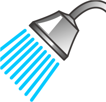 Shower Emoji Png Clipart Png Images - Reading Between The Lines (400x400)