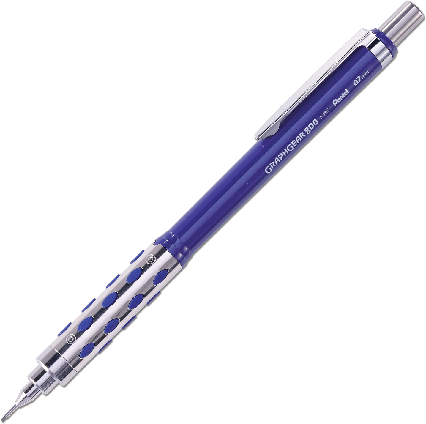 Graphgear 800 Premium Mechanical Pencil - Bic Gelocity Quick Dry (1500x1500)