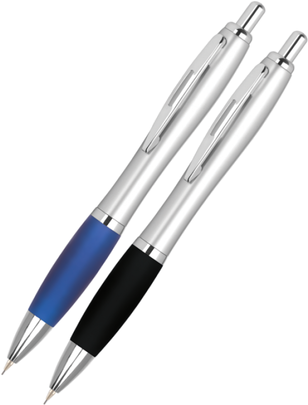 Contour Argent Pencil Contour Argent Pencil - 50/100/250/500/1000 Promotional Printed (800x800)