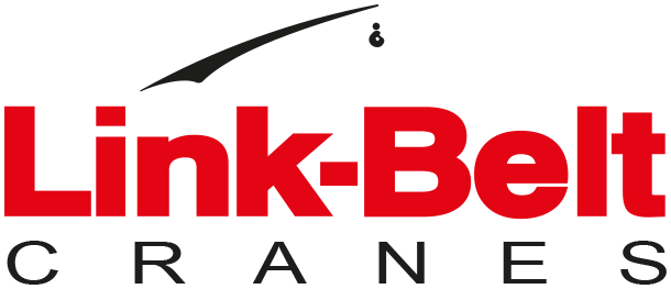 Link Belt Cranes - Link Belt Logo (610x263)