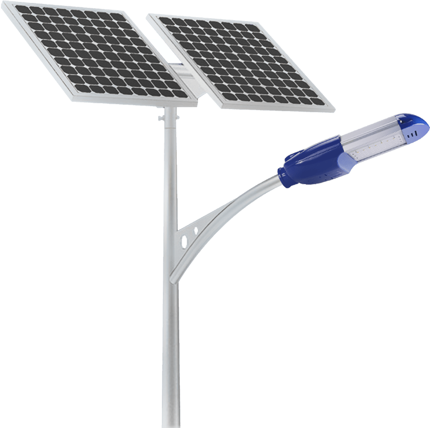 Solar Street Light Transparent Background - Solar Street Lighting System (900x900)
