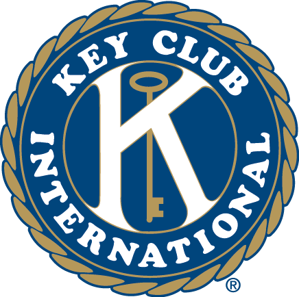 Key Club - Key Club International Logo (436x434)