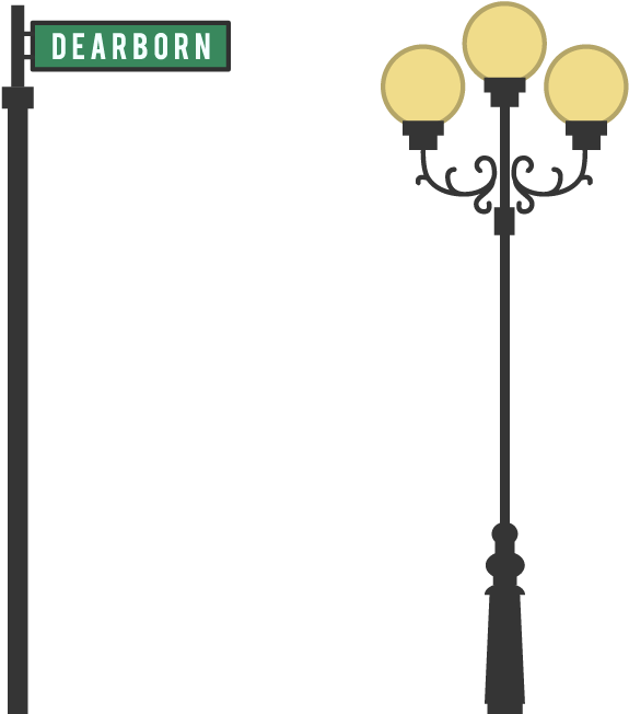 Streetlamp Illustration Elenapotter - Street Light (743x753)