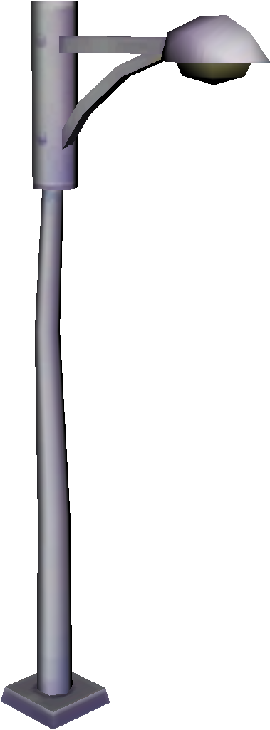 Street Light By 3danax - Solar Lamp (1920x1080)