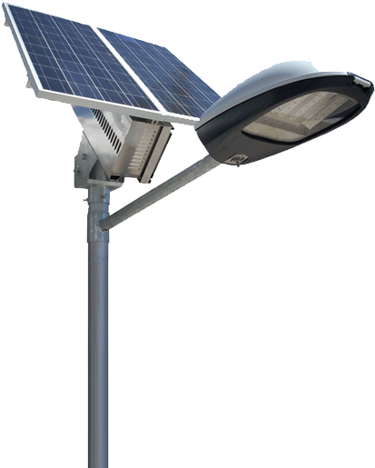 Best Led Solar Street Lights With Street Lamp Light - Solar Panels Lighting Systems (525x525)